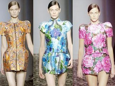 Μη φοβάστε το εμπριμέ